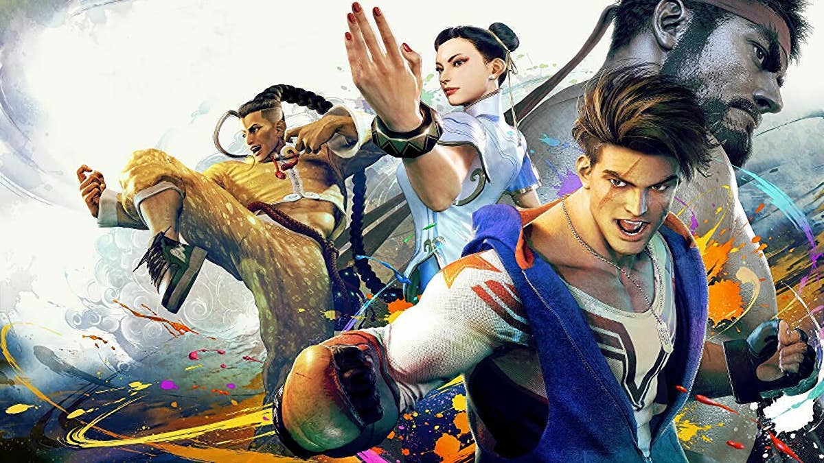 Street Fighter 6 comparado na PS5, PS4 Pro e PS4 | Eurogamer.pt