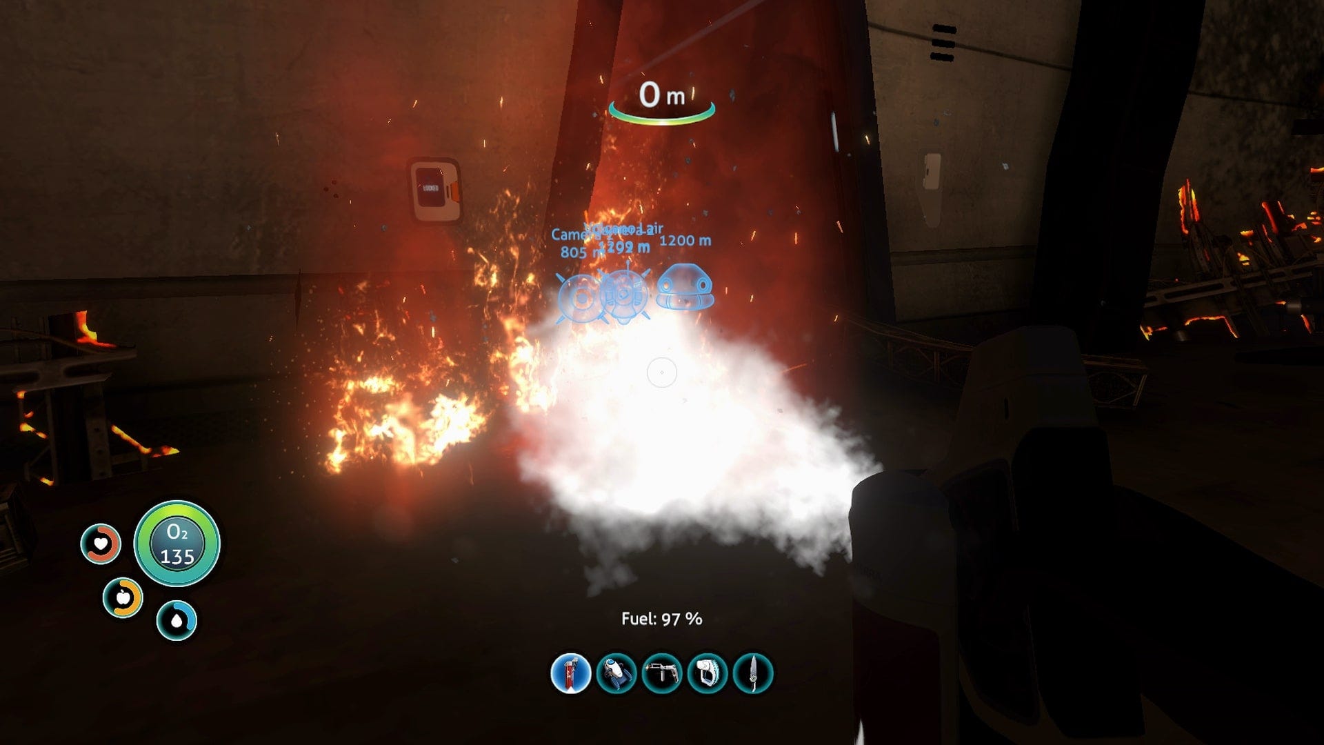 How To Get Into The Aurora Before It Explodes How to Get into the Aurora in Subnautica | VG247