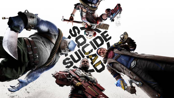 Suicide Squad Kill the Justice League jHmkp1C