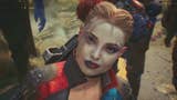 Harley Quinn sizes up a new look for an old face in Ivy appears as a small green child in Suicide Squad: Kill the Justice League.