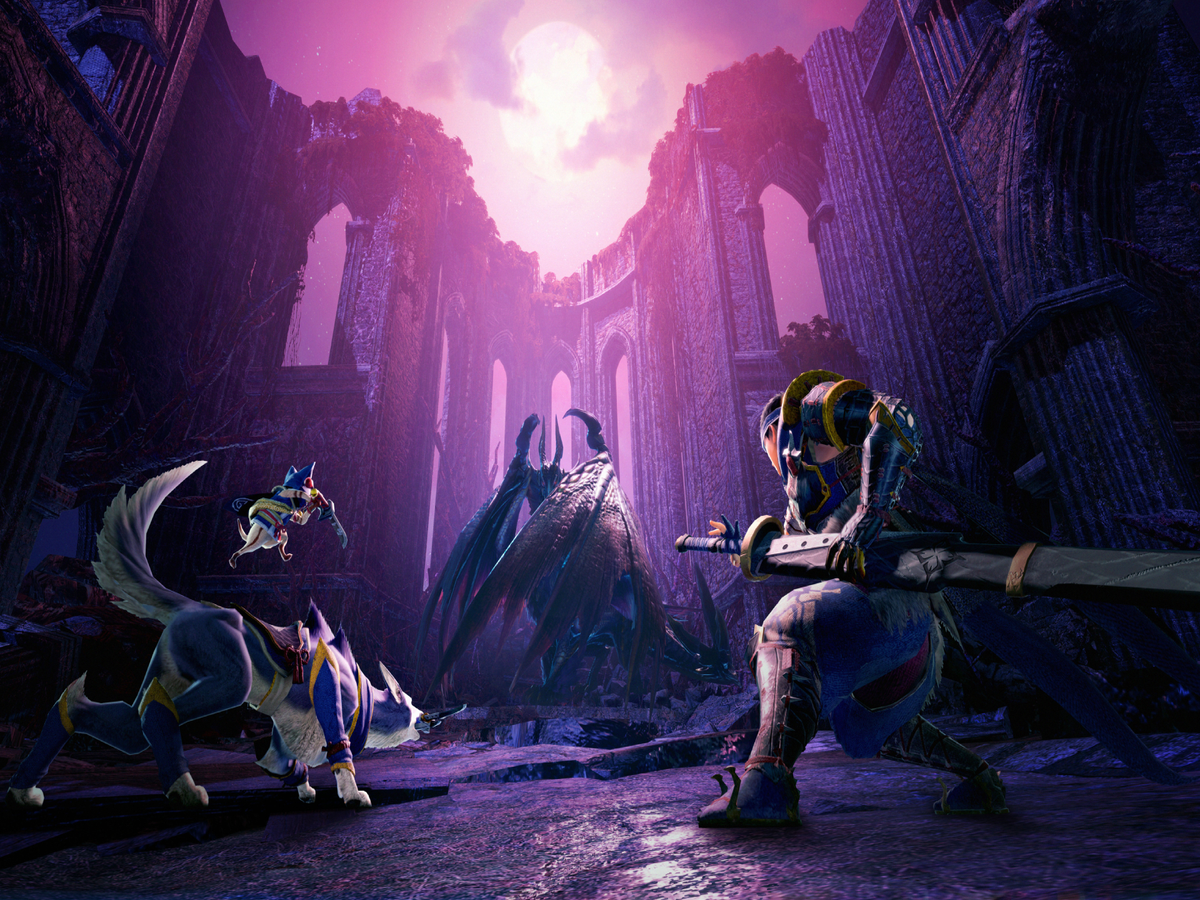 Monster Hunter Rise: Sunbreak review: great expansion, familiar