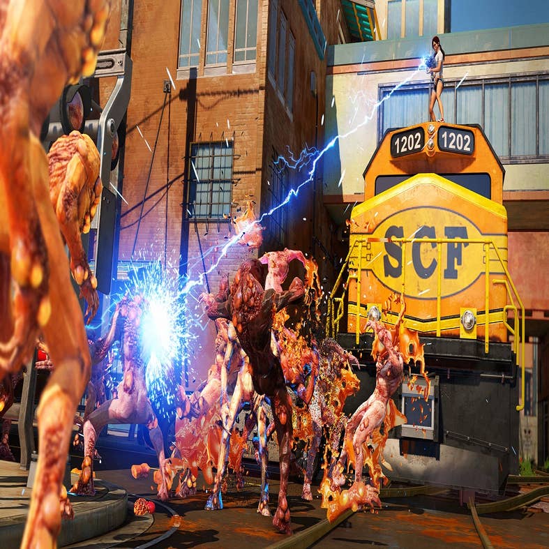 The Escapist is Giving Away a Sunset Overdrive Xbox One Bundle - The  Escapist