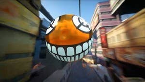 Image for How Insomniac's Sunset Overdrive Mixes Gunplay with Rail-Grinds