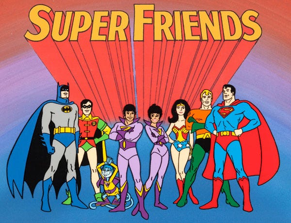 Super Friends