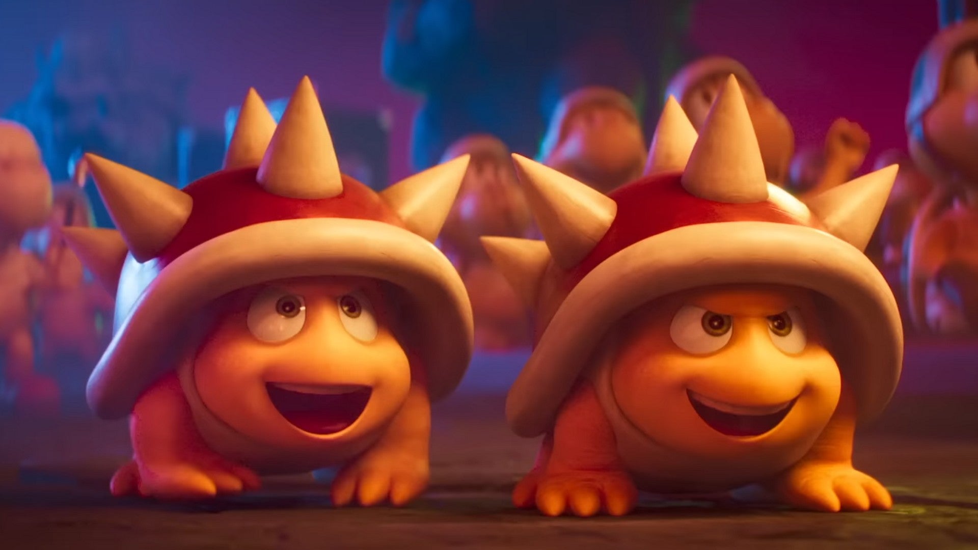 Super Mario Bros Film Die besten Easter Eggs und Anspielungen