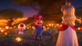 Super Mario Bros Film: Warum können die Blöcke im Pilz-Königreich schweben?