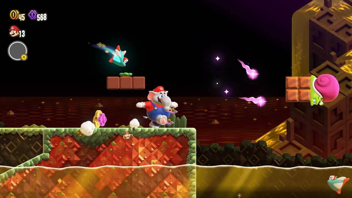 Super Mario Bros. Wonder: an incredible game that shows perfect mastery of  Switch hardware