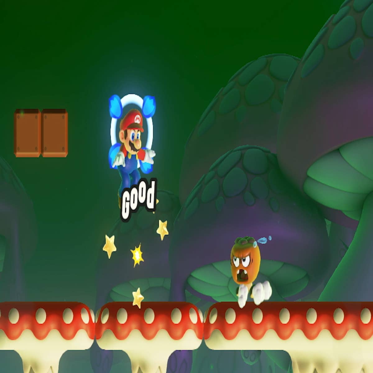 Super Mario Bros. Wonder' is about being nice to people on the internet