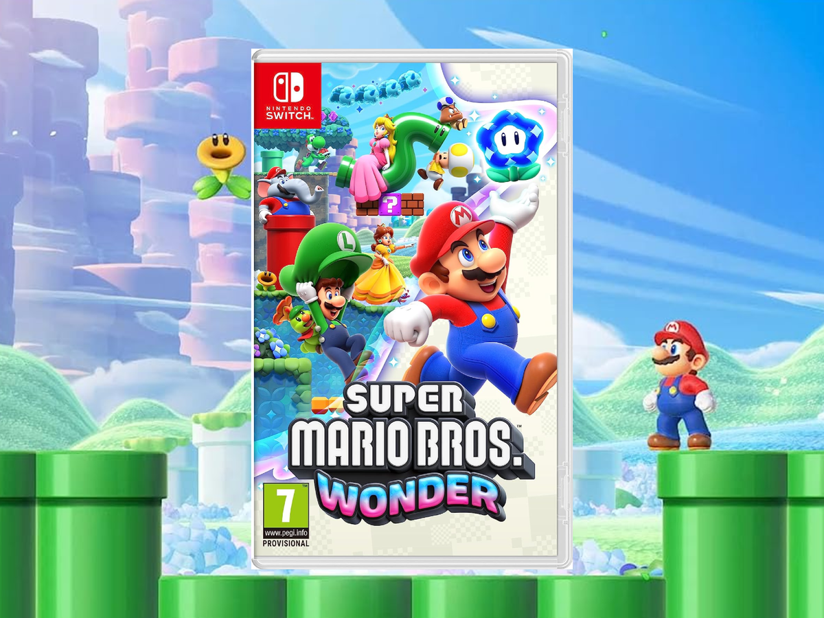 Nintendo Direct: Super Mario Bros. Wonder chega em Outubro