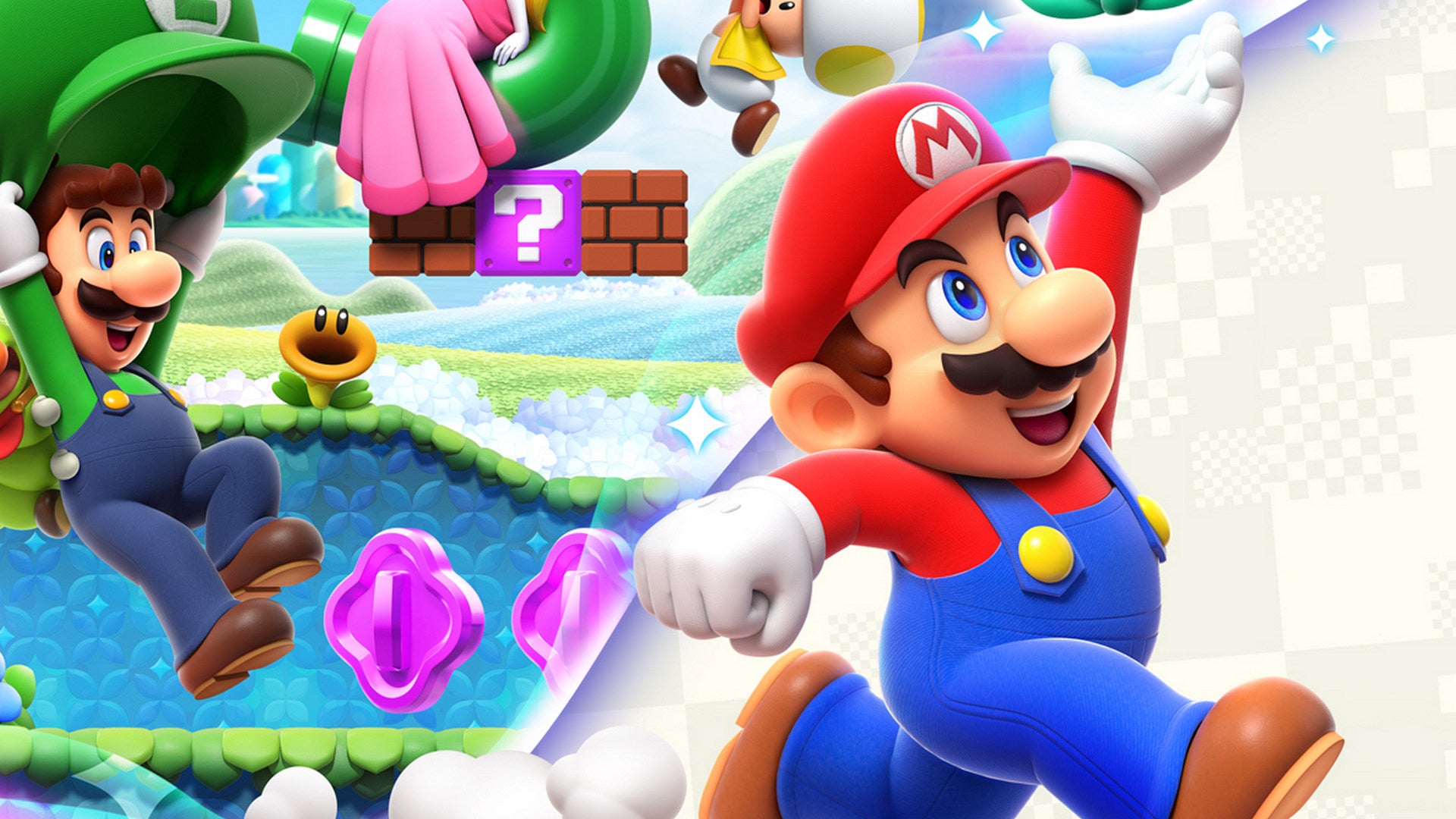 Schon ganz heiß auf Super Mario Bros Wonder? Ihr könnt es jetzt vorbestellen.