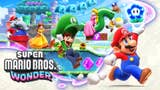 Super Mario Bros. Wonder preview - Wonderlijke indruk