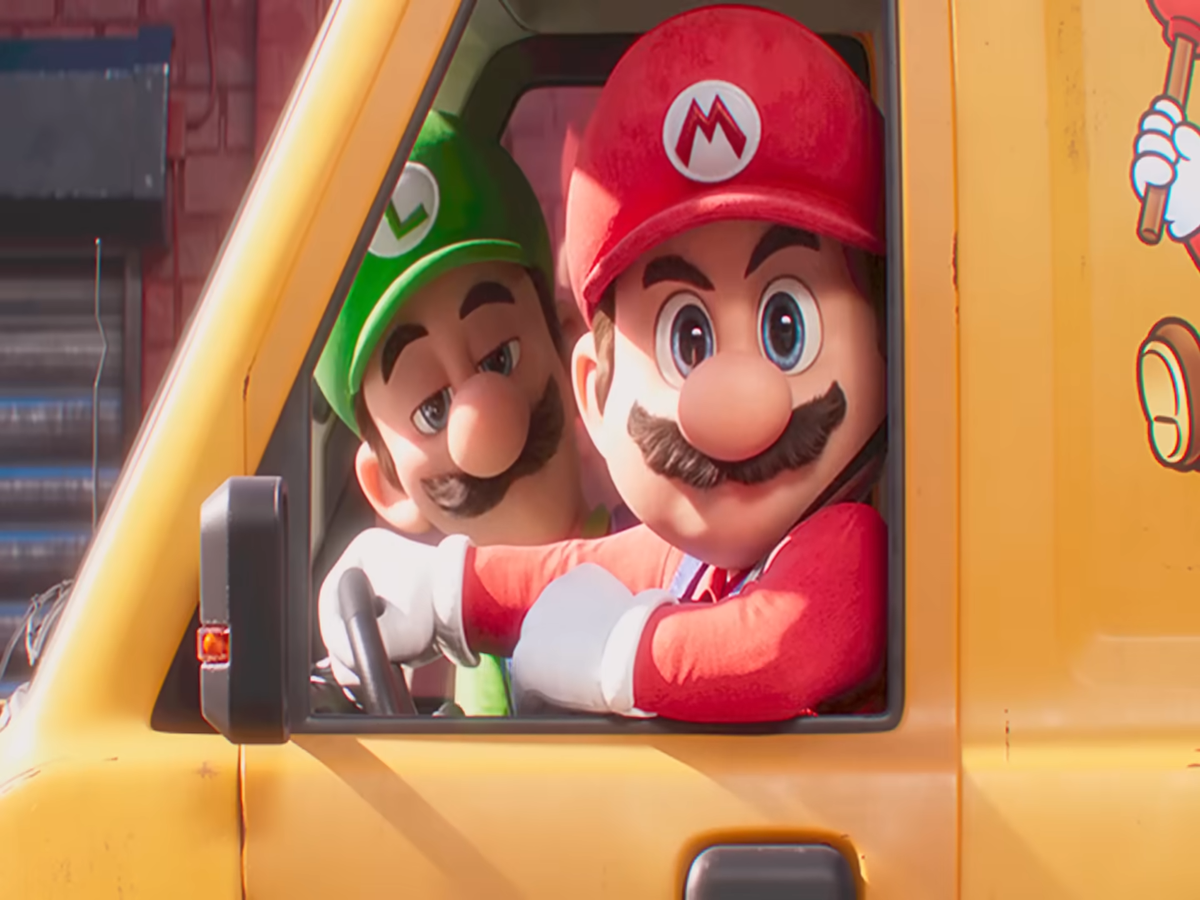 Box Office: 'Super Mario Bros Movie' $377M WW Opening Is Animation