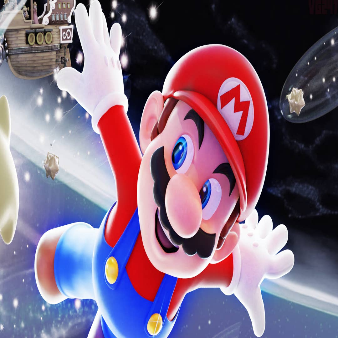 15 years later, Super Mario Galaxy is still the series' most