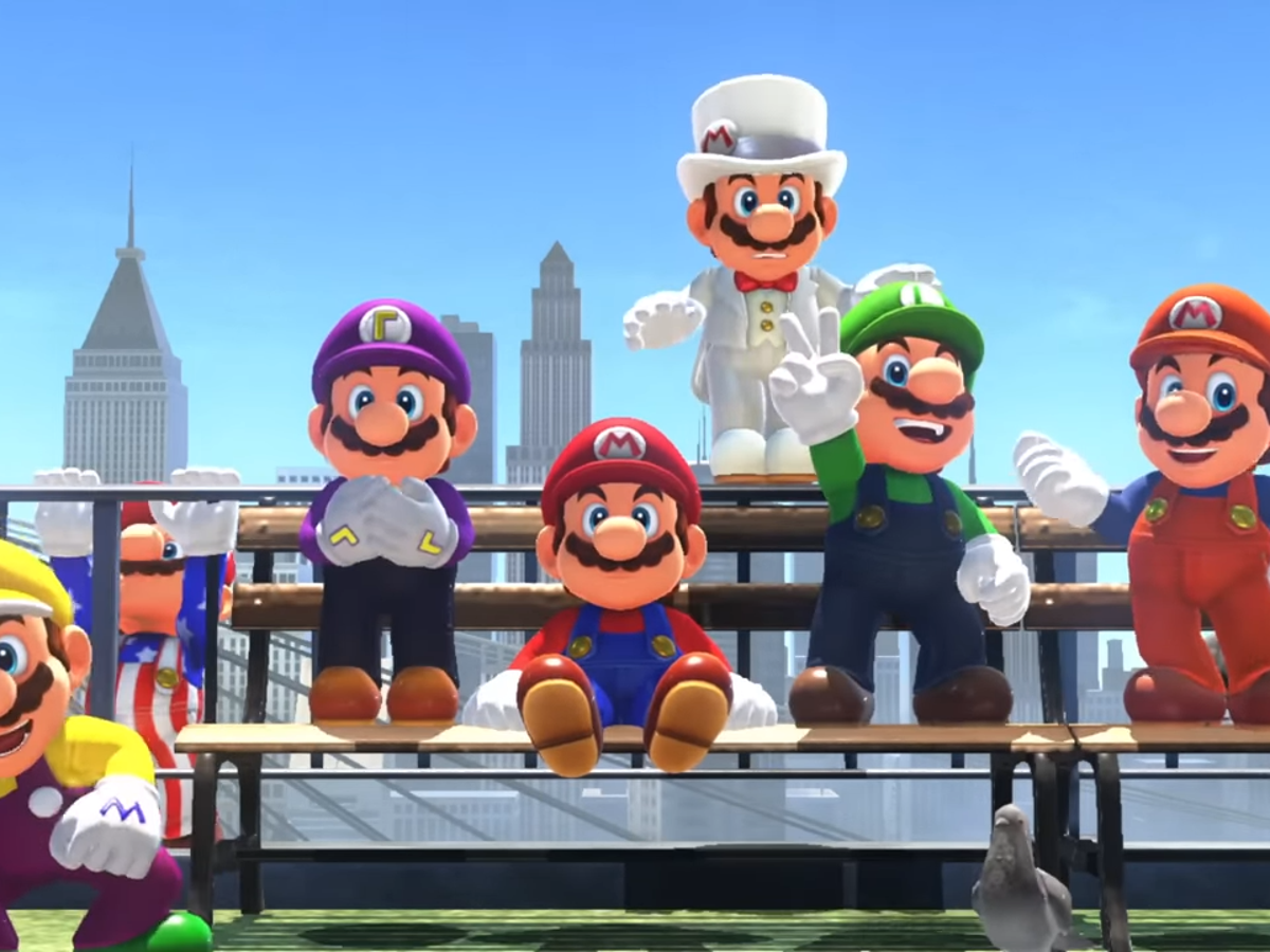 Super mario odyssey 2 2020 release online date