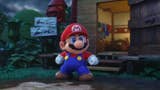 Mario in Super Mario RPG remake