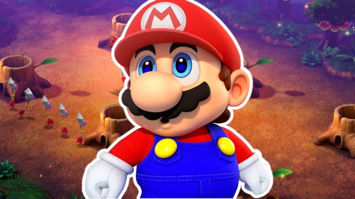 Super Mario RPG: Neues Video zeigt weiteren Direktvergleich mit dem Original.