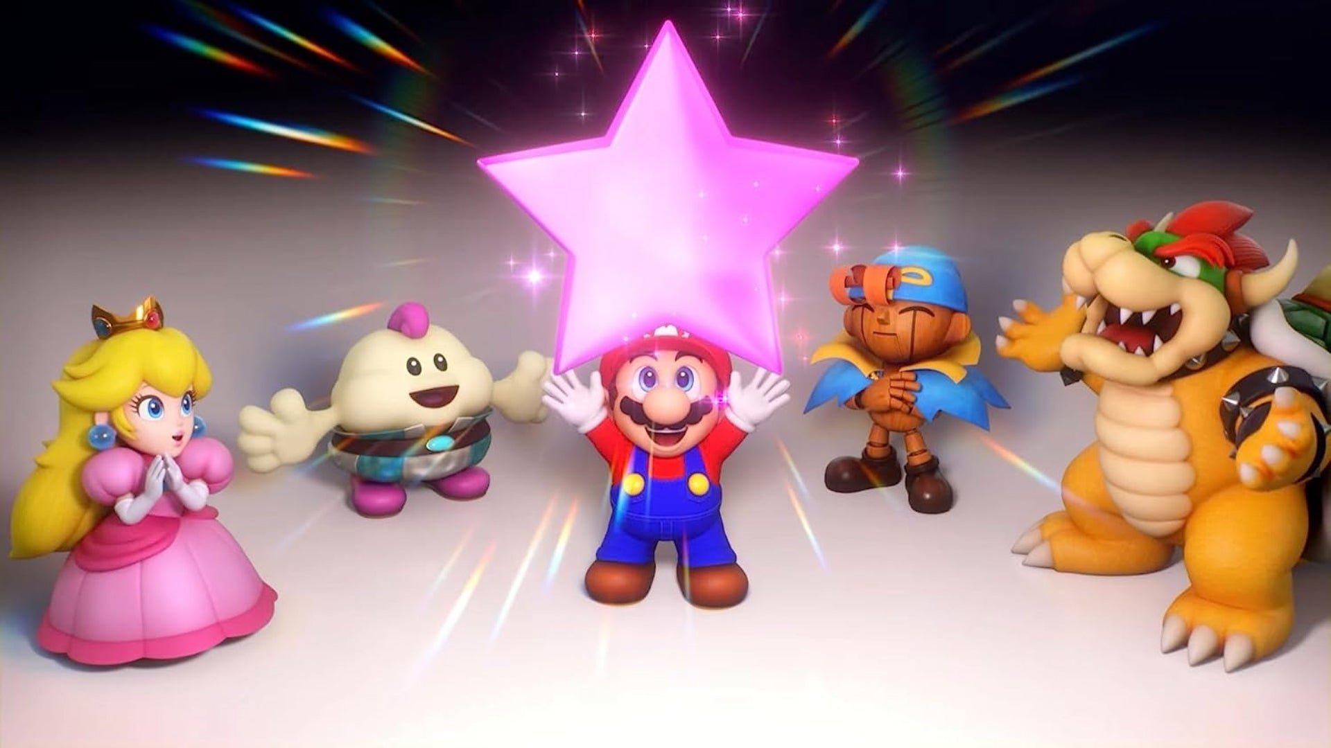 Get Super Mario Bros Wonder or Mario RPG for free with this 3 for 2 offer from Best Buy - Vimarsana News