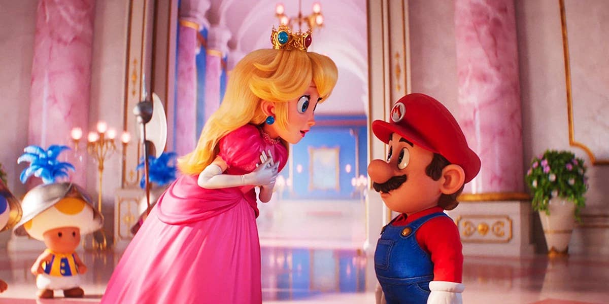 The Super Mario Bros. Movie' Confirmed for December 2023 Netflix Release -  What's on Netflix