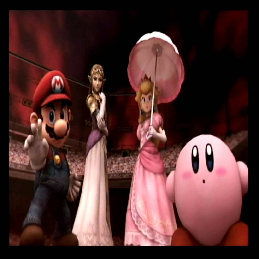 Super Smash Bros. Brawl' is a love letter to fans