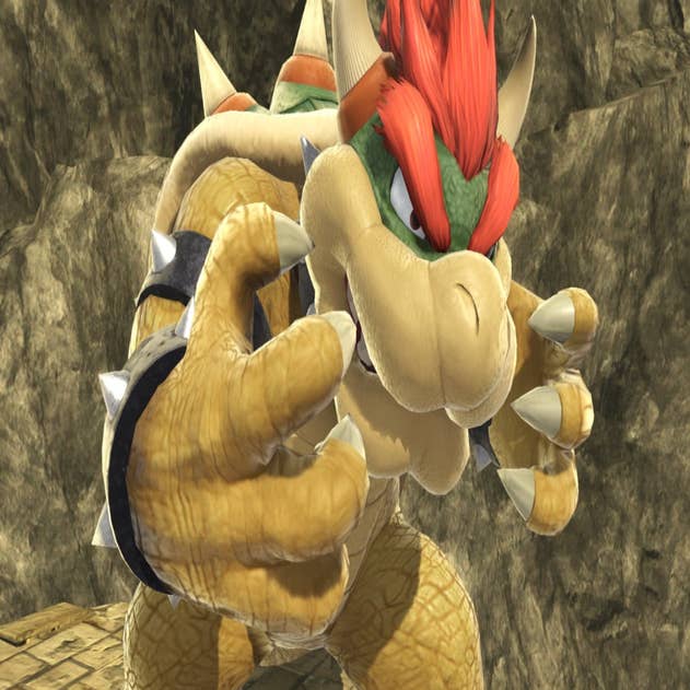 Super Smash Bros. Ultimate hacker pulls out Giga Bowser in online set but  that's not enough to save him from getting bodied by a pro player