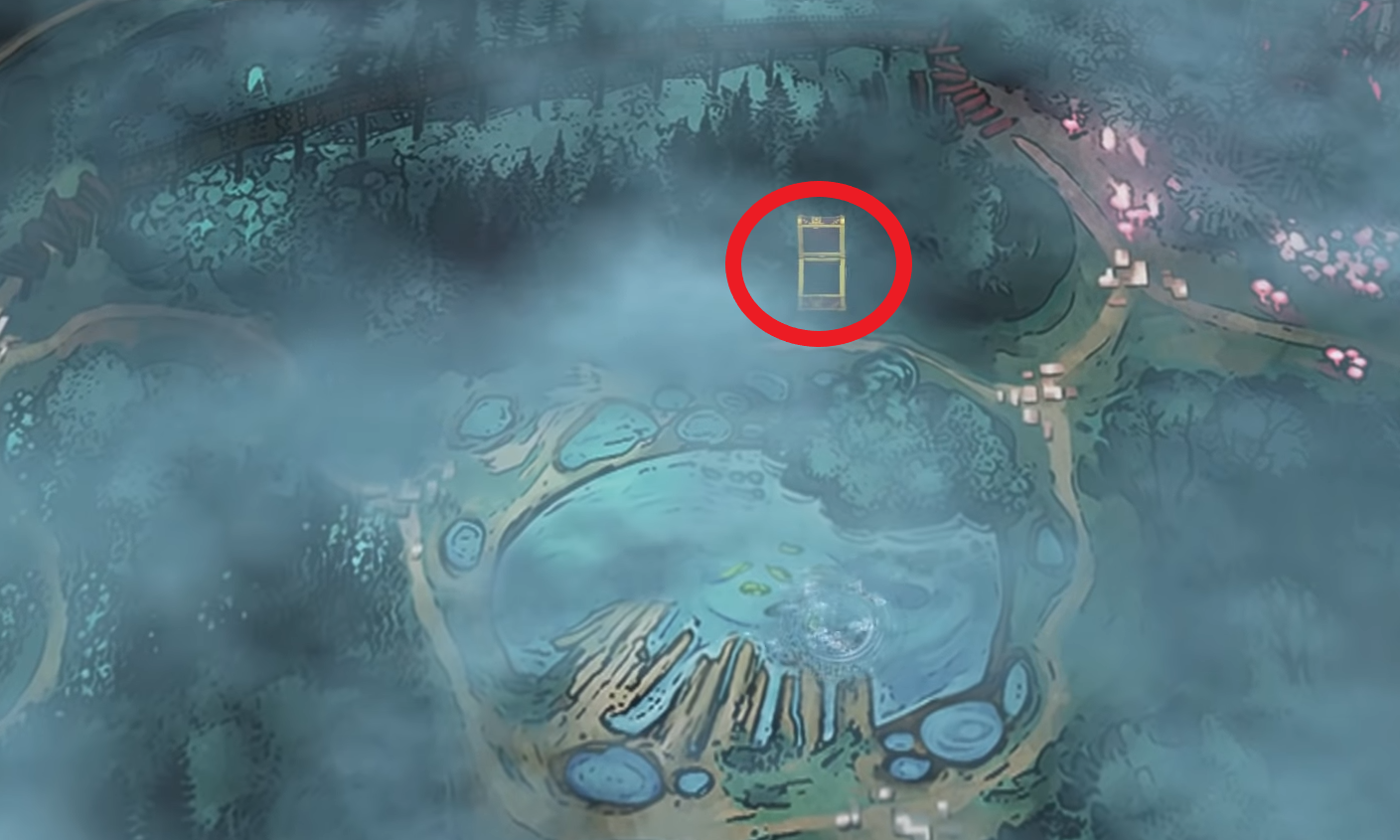 Super Smash Bros Ultimate Sacred Lands Guide Owl Statues, Young Link