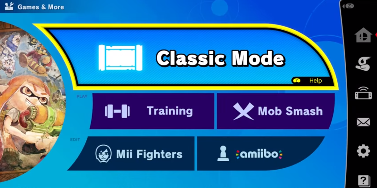 Super Smash Bros Ultimate Classic Mode Rewards, Character Unlock Order