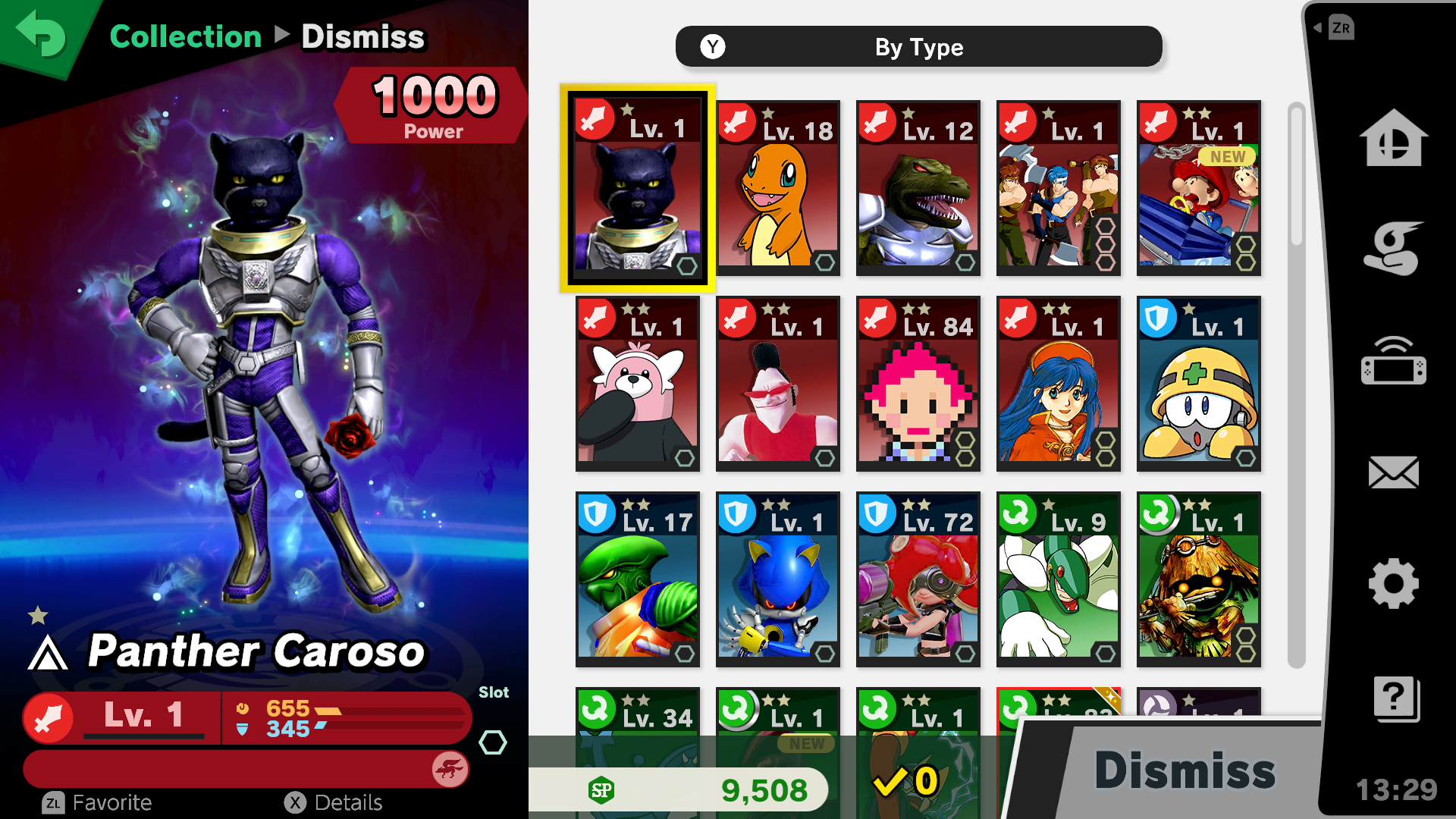 Super Smash Bros Ultimate Spirits - Spirits List, Level Up, Best ...