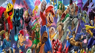 Image for Super Smash Bros. Ultimate Gets Beautiful Fan Art from God of War's Art Director