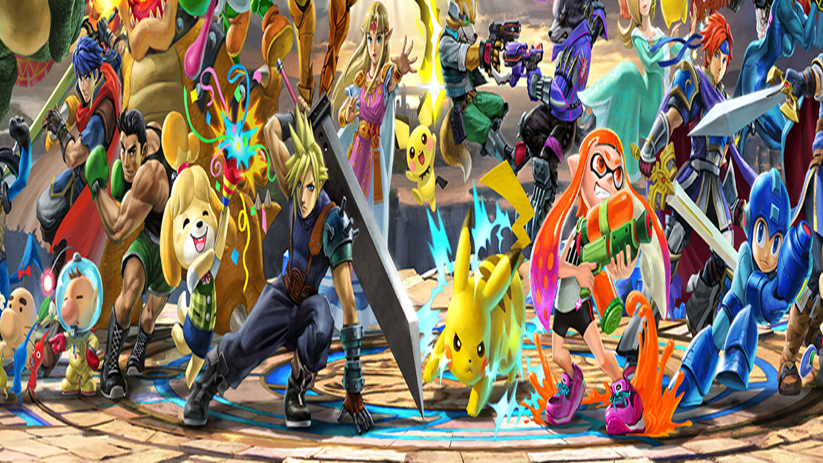 Super Smash Bros. Ultimate adding Pokemon Sword/Shield spirits : r
