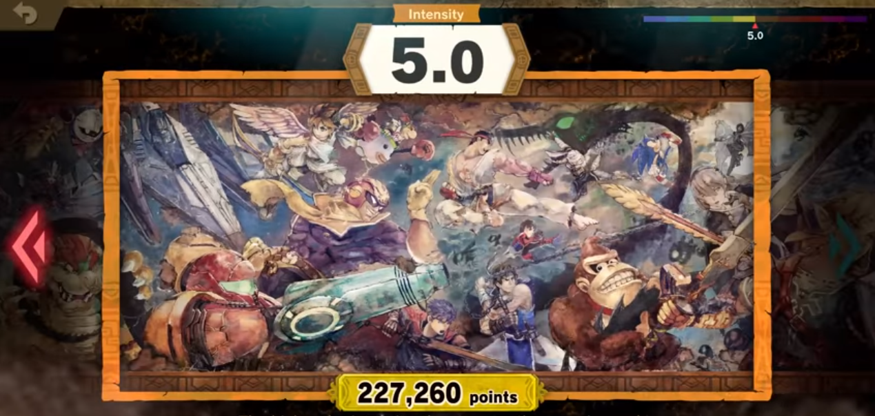 Super Smash Bros Ultimate Classic Mode Rewards, Character Unlock Order