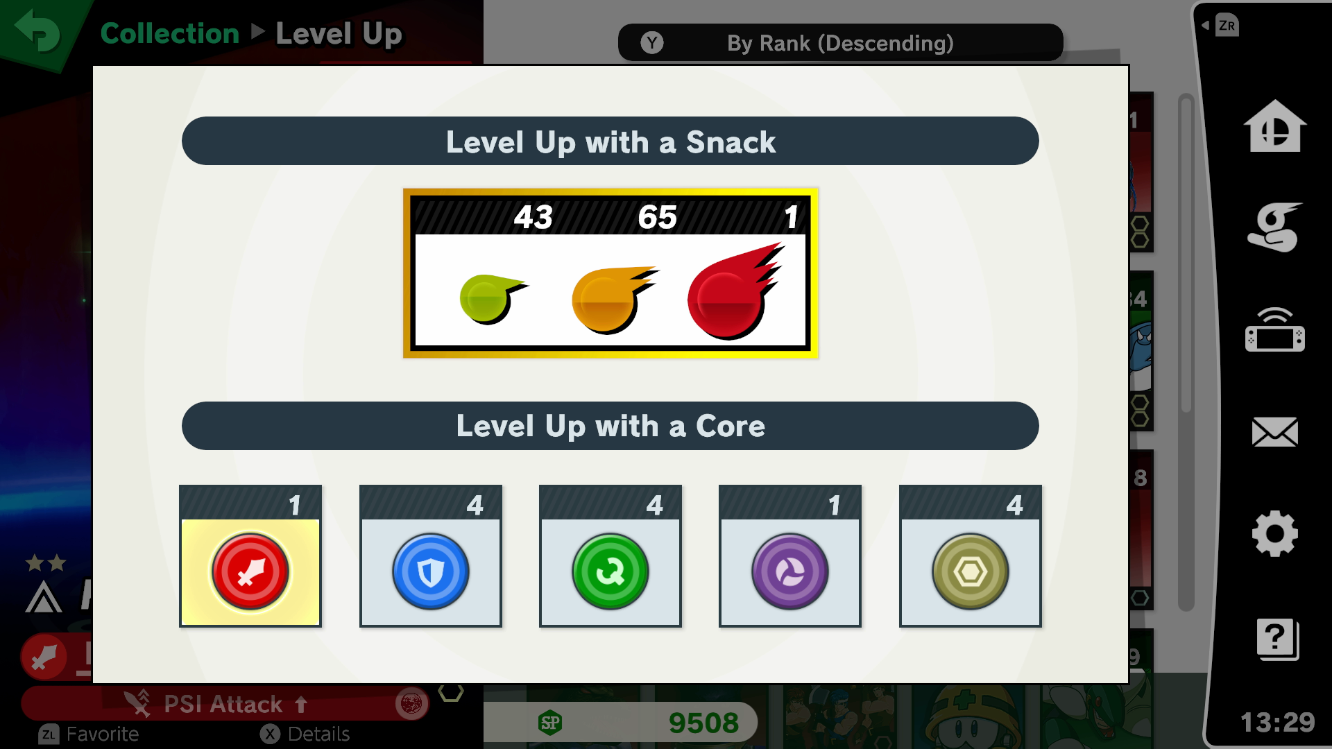 Super Smash Bros Ultimate Spirits Spirits List, Level Up, Best