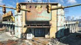 A Super Duper Mart in Fallout 4.