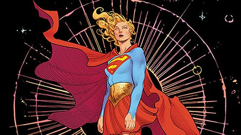 Supergirl: The Woman of Tomorrow The Deluxe Edition