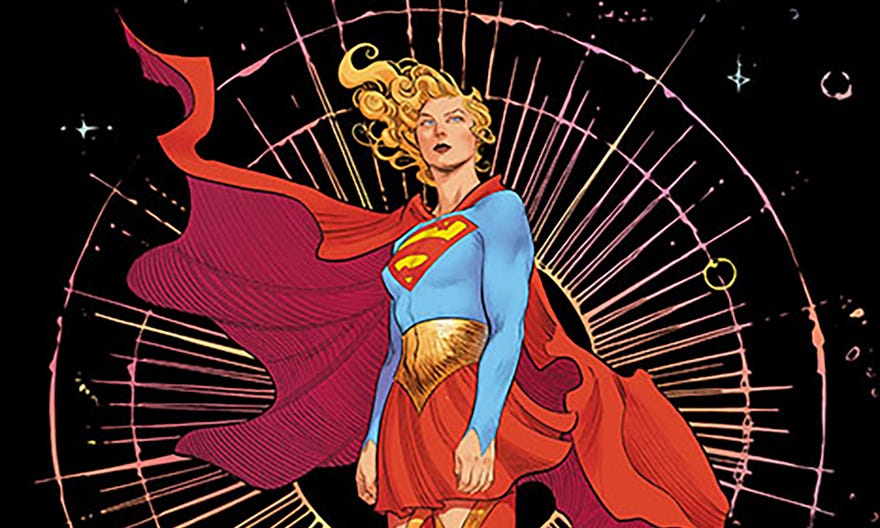 Supergirl: The Woman of Tomorrow The Deluxe Edition
