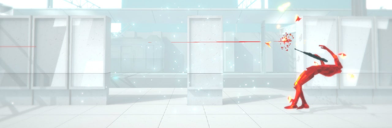 Superhot PC Review A Slow Motion Ballet of Murder and Mayhem