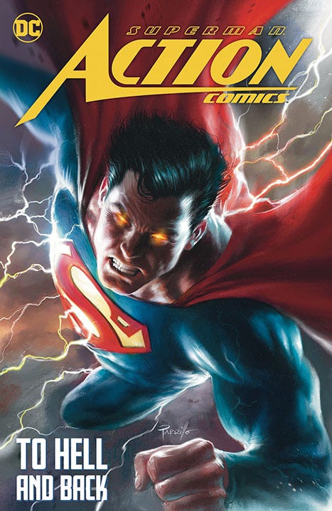 Superman: Action Comics Vol 2