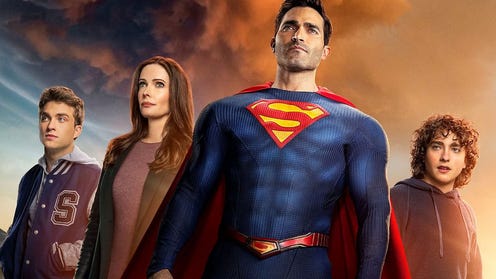 Superman and Lois cast