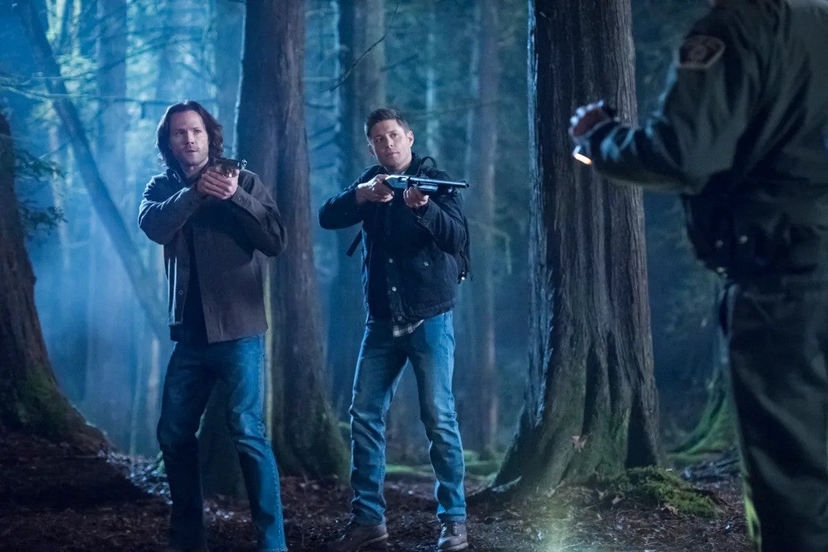 Watch Supernatural Online: Season 14 Episode 9 - TV Fanatic