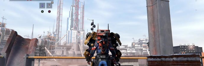 The Surge Review | VG247