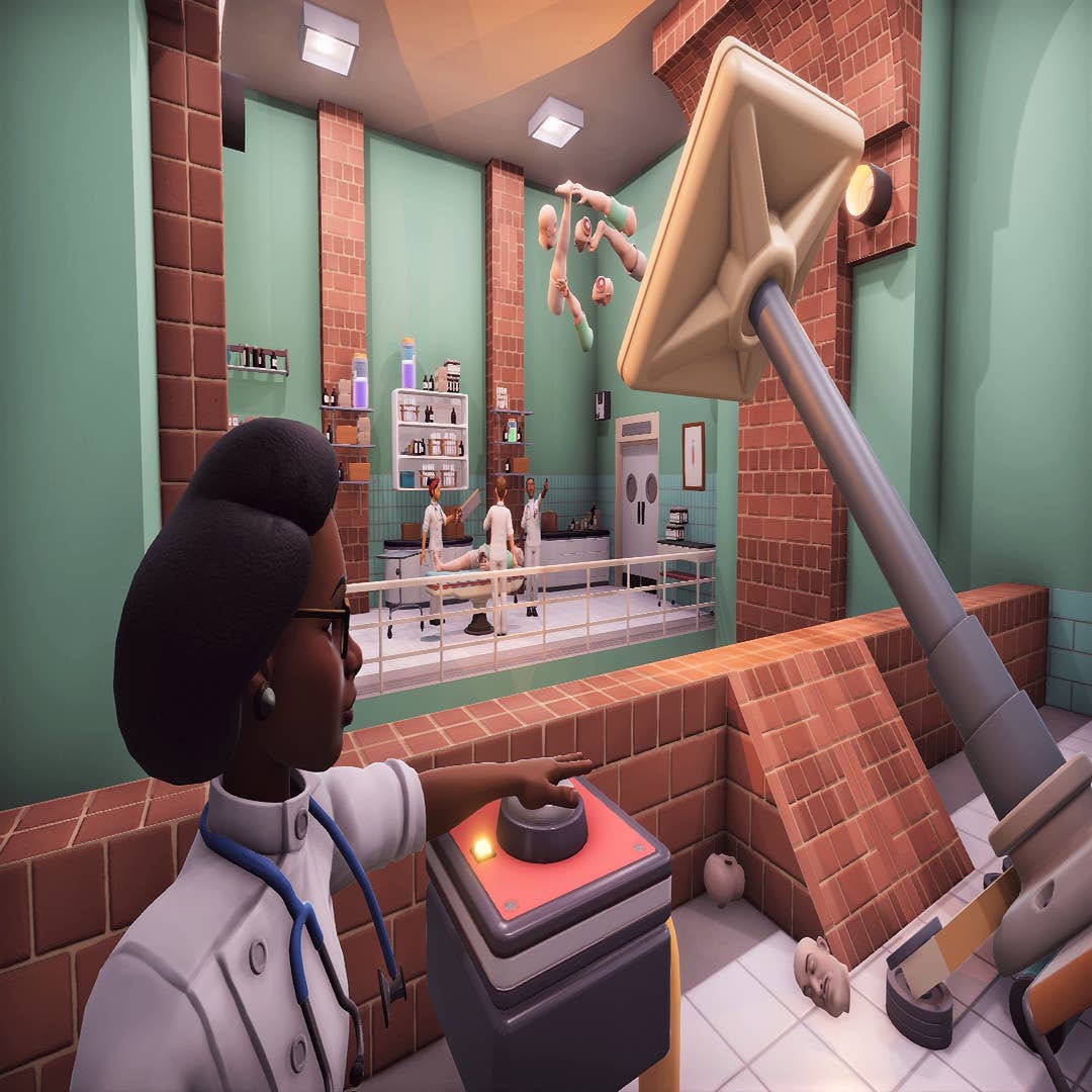 Saiba como Surgeon Simulator 2 te transforma em péssimo médico - Games -  Campo Grande News