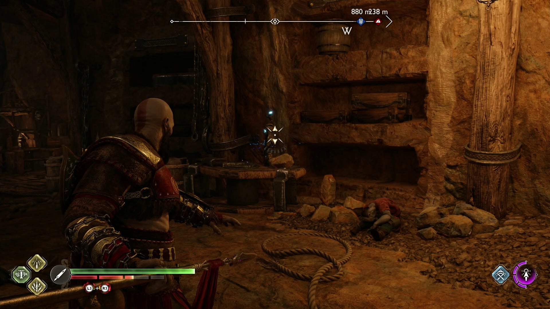 God of War Ragnarök Nornir chest locations and puzzle solutions