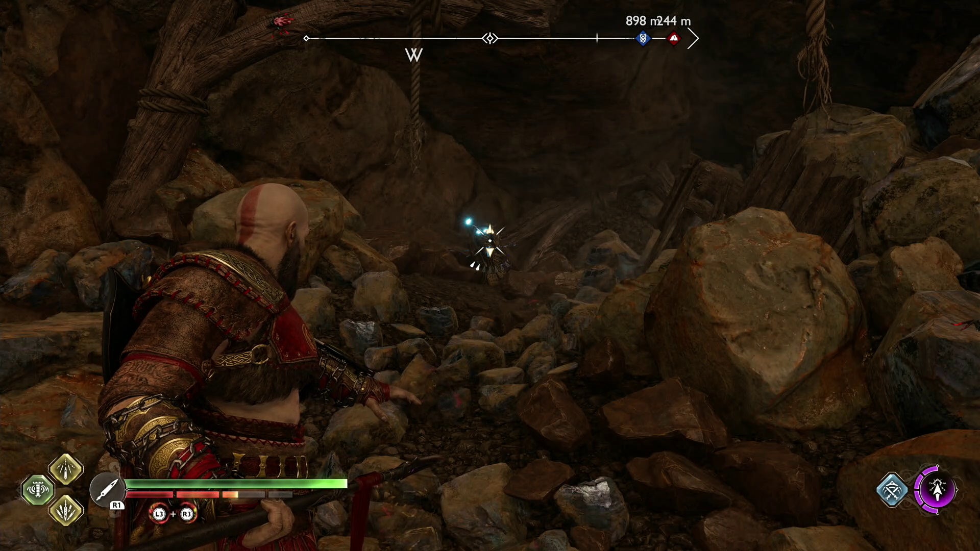 God of War Ragnarök Nornir chest locations and puzzle solutions