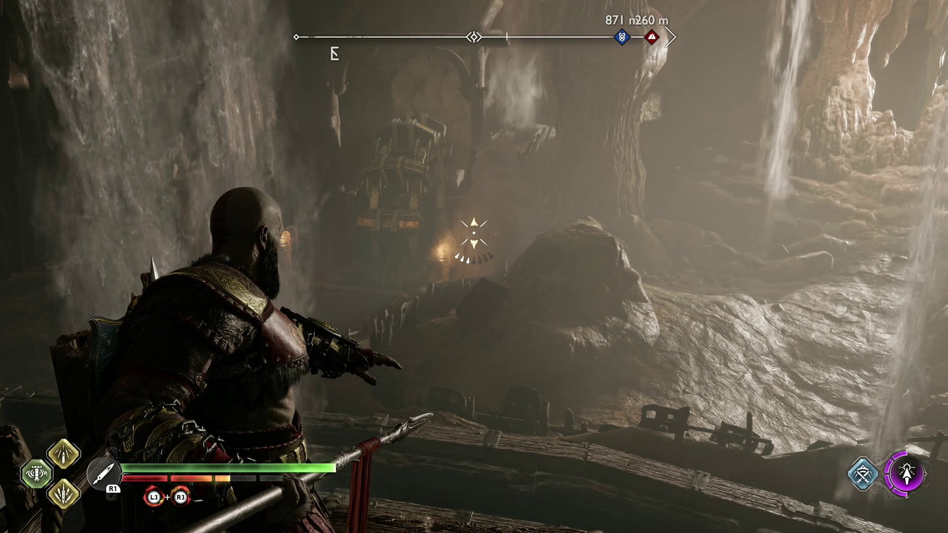 God of War Ragnarök Nornir chest locations and puzzle solutions