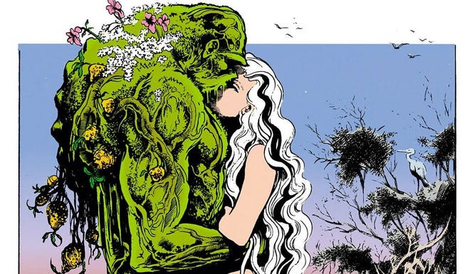 Swamp Thing