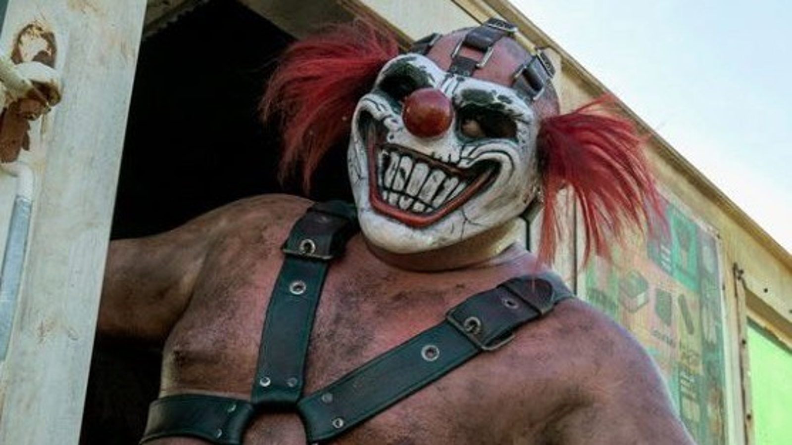 Twisted Metal Renewed for Season 2 — Watch Peacock's Announcement