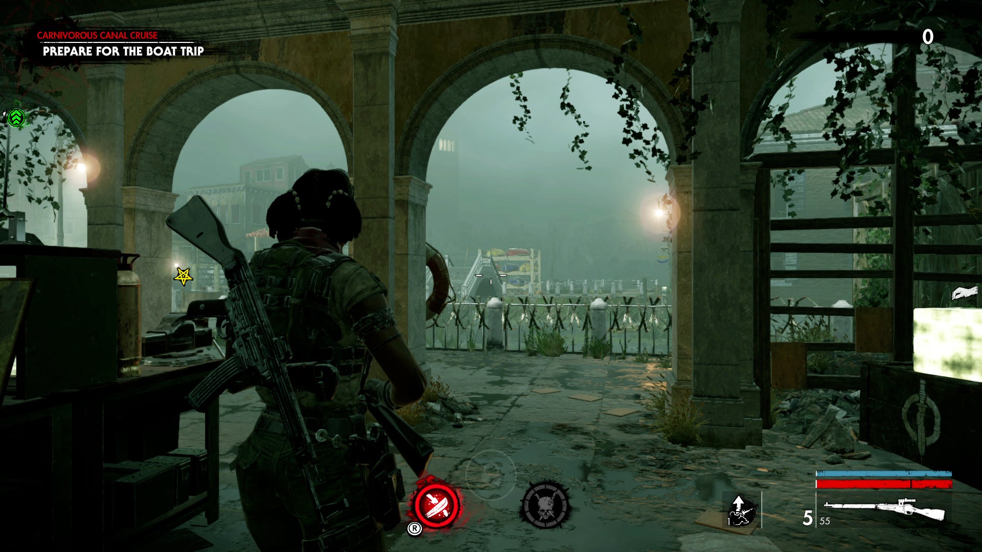 Zombie Army 4: the making of an 'impossible' Switch conversion
