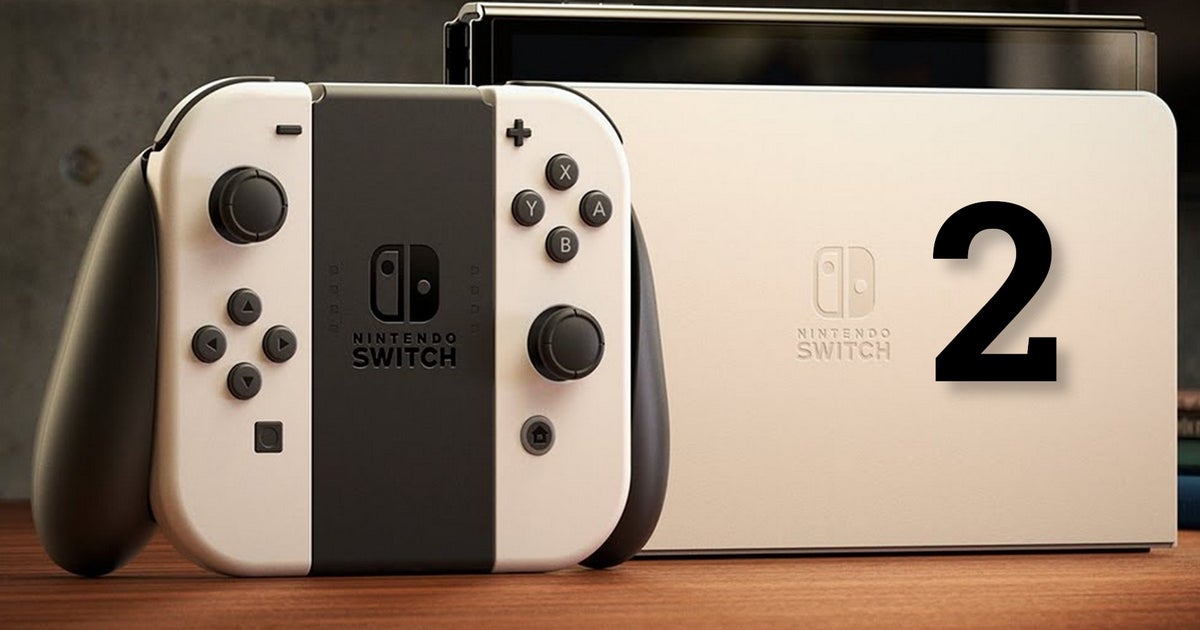 #Nintendo Switch 2: Erscheint sie doch erst 2025?