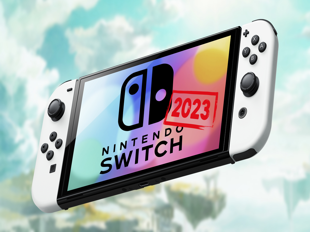 Poll: Rate Your Favourite Switch Games Of The Year 2023