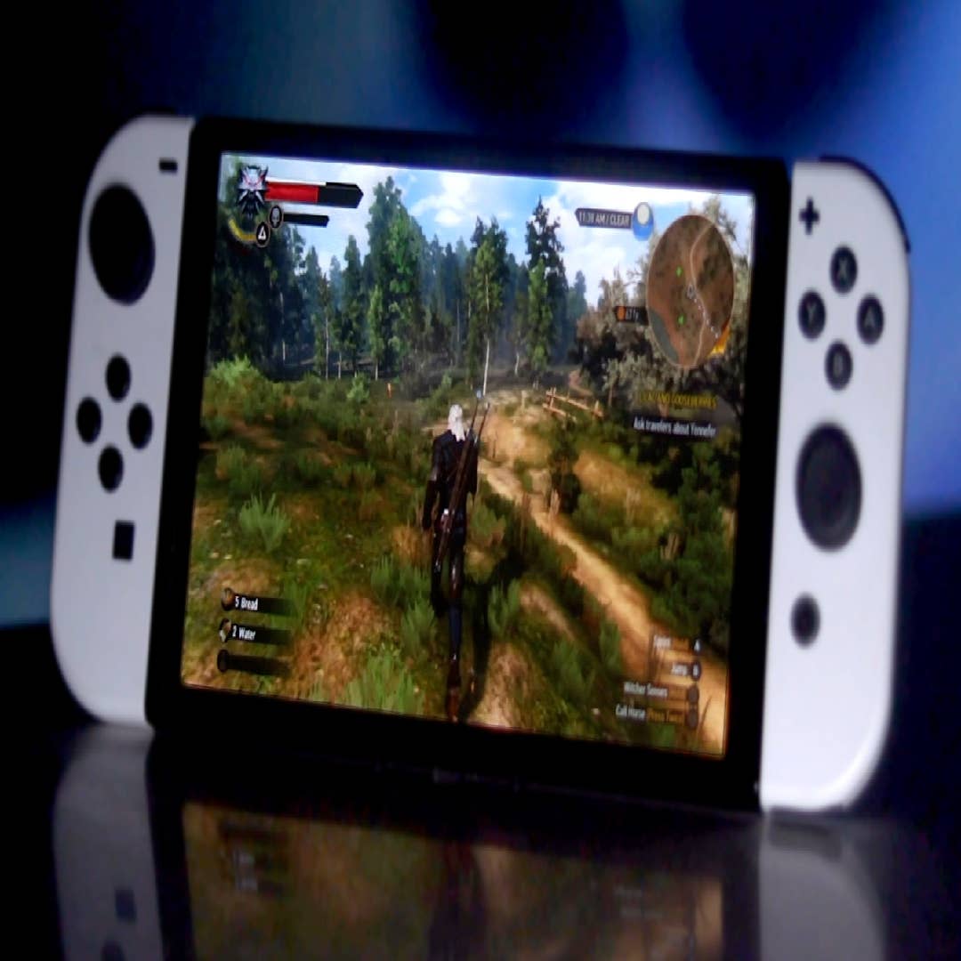 How to play Switch games on mobile? 