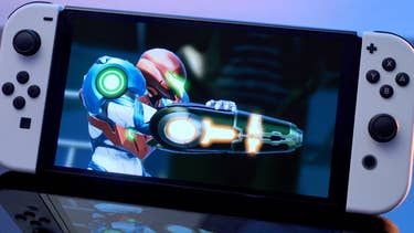 DF Direct: Switch OLED Reaction: Not The Pro Upgrade You May Have Expected